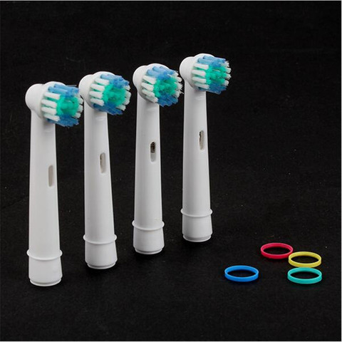 4PCS Replacement Brush Heads For Oral-B  Toothbrush ► Photo 1/6