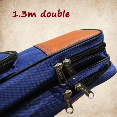 Tai chi sword set 1.3m lengthen edition sword bags double layer High Quality Oxford Fabric Leather Kendo Aikido laido ► Photo 1/3