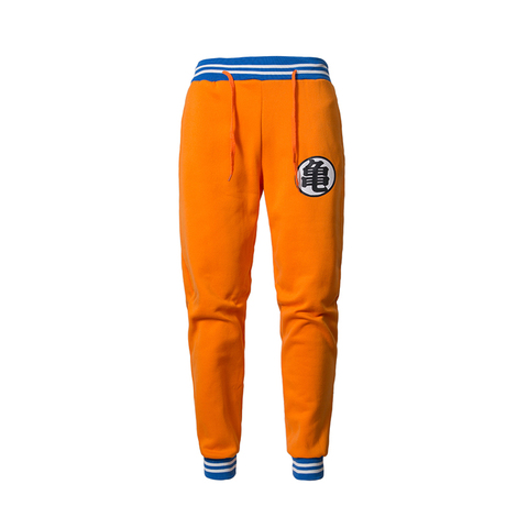 Anime Dragon Ball Z GOKU Sweatpants Casual Exercise Trousers Men ► Photo 1/5