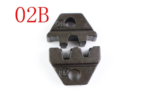 02B Die Sets for SN Series pliers SN-02/02B 0.25-2.5mm2 CRIMPING PILER Crimping machine one set ► Photo 1/1
