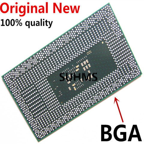 100% New SR343 I3-7100U BGA Chipset ► Photo 1/1