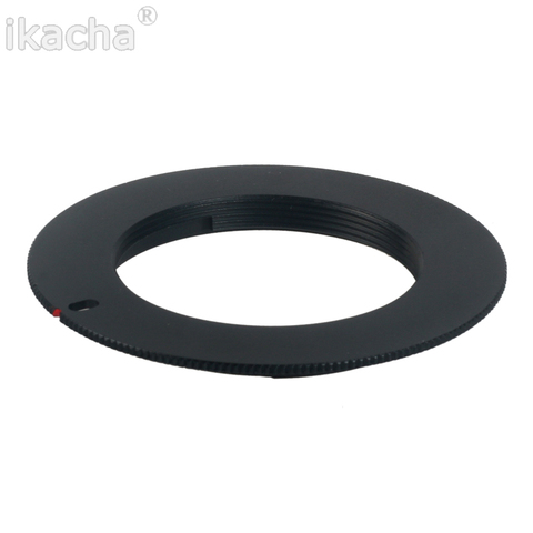 M42 Lens for Sony Alpha A AF For Minolta MA Mount Adapter Ring A900 A550 ► Photo 1/6