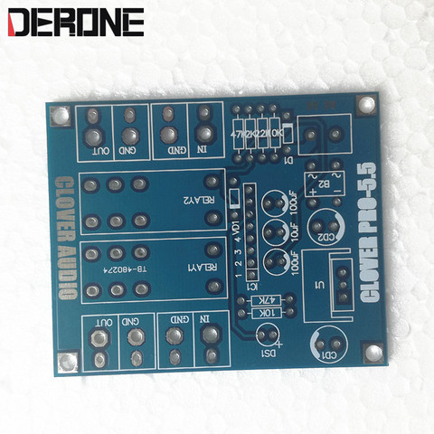 C1237HA Speaker Protection  PCB for Audiophile DIY ► Photo 1/3