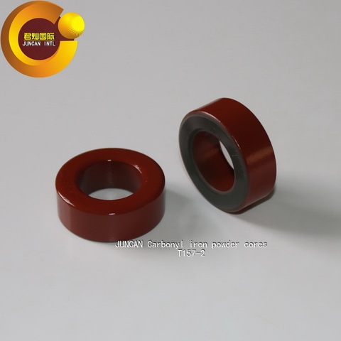 T157-2 BASF Carbonyl iron powder core High-frequency low-loss core ► Photo 1/6