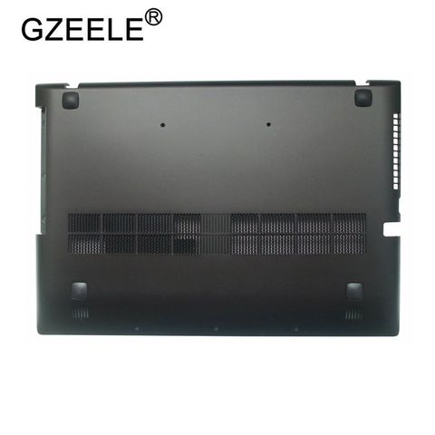 GZEELE New For Lenovo Z500 P500 Bottom Base Cover Case lower case Bottom Base Chassis D Cover Case shell ► Photo 1/5