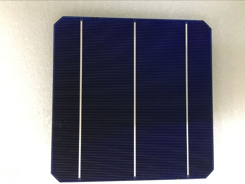 High Efficiency Up To 5.0 Watt Solar Cell For Sale,Monocyrstalline Solar Cells 156x156 ► Photo 1/2