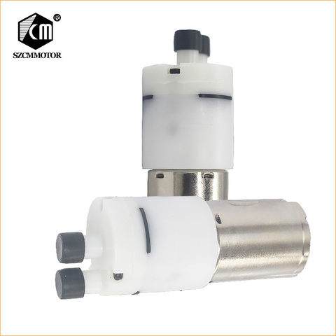 12V Small Water Pump with dc motor low noise large flow for drinking ► Photo 1/6