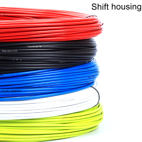 3 Meters Shift Housing/shifter outer cable Housing For Road Bike MTB Bicycle Lined shift cable housing Hose Kit Set For Shimano ► Photo 1/6