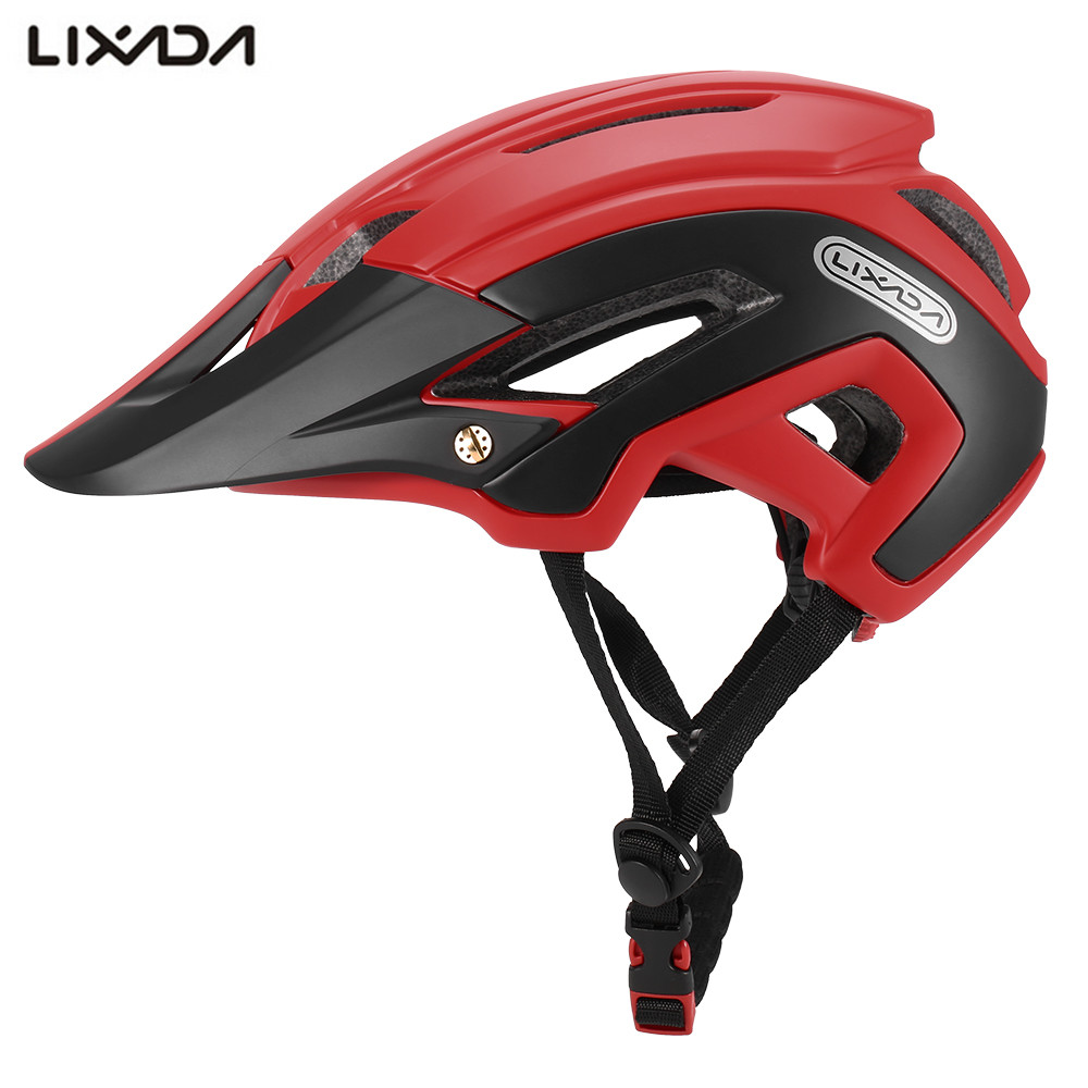 Adult Mens Ladies Bike Helmet Cycling Adjustable Safety Sport Outdoor Protective 