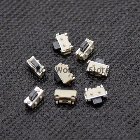 Free shipping 50PCS SMT 2X4X3.5MM Tactile Tact Push Button Micro Switch Momentary ► Photo 1/1