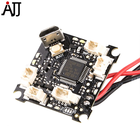 BeeRotor TinyBee F3 Brushed Flight Controller compatible 1-2S Lipo for DIY Mini FPV Multi-rotor Quadcopter Controller ► Photo 1/6