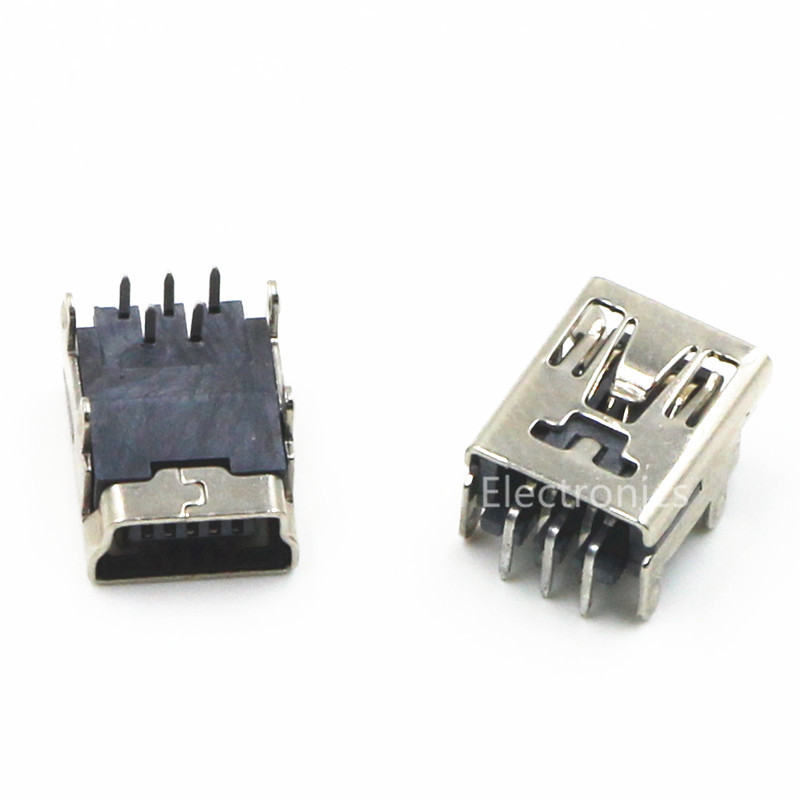 Micro USB Connector
