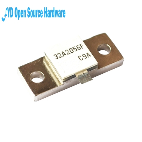 1pcs RFP250-50 250W 50 ohm load resistance DC - 2.7GHz terminal load high frequency 32A2056F ► Photo 1/3