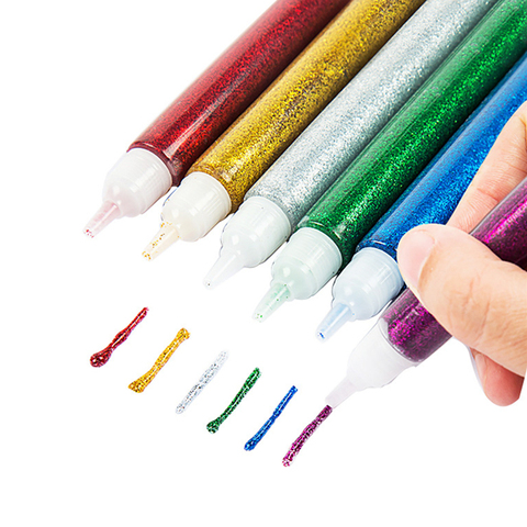 Paper Glue Pens for Children Children's Stationery Adhesives