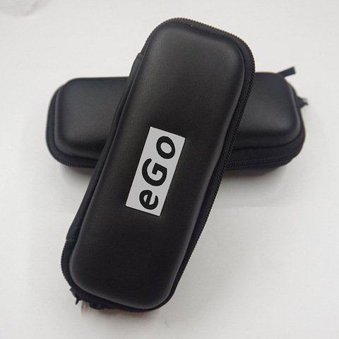 M Black Ego Case for CE4 EVOD Electronic Cigarette Kit mini Ego Case Vaporizer Zipper Carrying Bag Cigarette Accessories case ► Photo 1/4