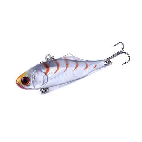 HENGJIA 1PC Hard VIB Fishing Lure Sinking Rattlin Hook 7cm 24g Isca Artificial Crankbait Fishing Tackle ► Photo 1/5