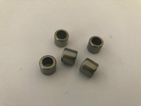 HK0508 HK050908 Shell Type Needle Roller Bearings 5*9*8mm TLA48Z for 5mm shaft ► Photo 1/1