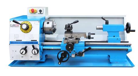 CJM250 engine metal lathe machine ► Photo 1/1