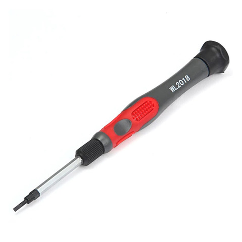 2.0mm Double Head Philips Slotted Screwdriver Adjustable Cross Head Straight 2-Way Screwdrivers 2mm Magnetic Tip Repair Tool ► Photo 1/5