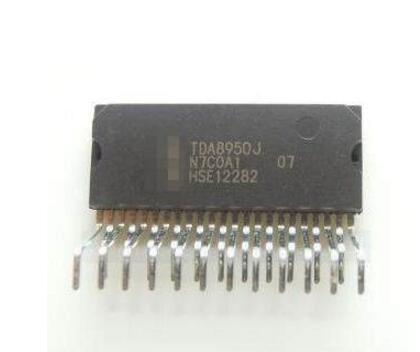 5PCS TDA8950J TDA8950 ZIP-23 ► Photo 1/1