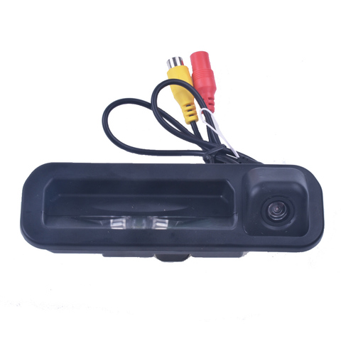 For Ford focus 2012 2013 For focus 2 3 Trunk handle rear view camera color Night vision ► Photo 1/6