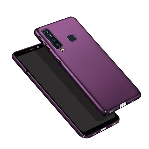 for samsung galaxy a9 2018 case slim frosted hard pc cover for samsung galaxy a10 a30 a20e a50 a60 a40 a70 a9 a7 2018 phone case