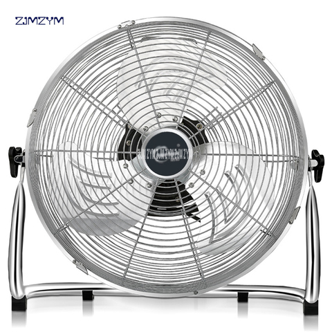 FE-40B 220V/120W Powerful fan floor  home fan desktop lying on the floor to climb the fan 4 files high power industrial fan ► Photo 1/1