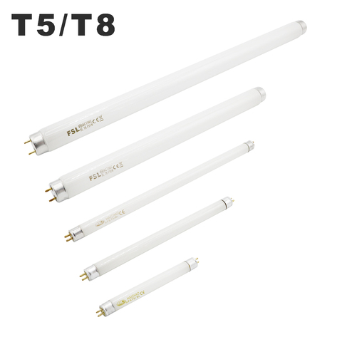 4W 6W 8W 10W 15W Electronic Shock Mosquito Killer Lamp Tube T5 T8 Ultraviolet Light Tubes For Outdoor Garden Insect Trap Killer ► Photo 1/5