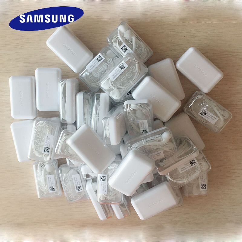 100% Original Samsung earphones eo-eg920bw with Length for