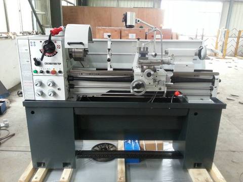 OC360*1000B engine metal lathe machine ► Photo 1/1