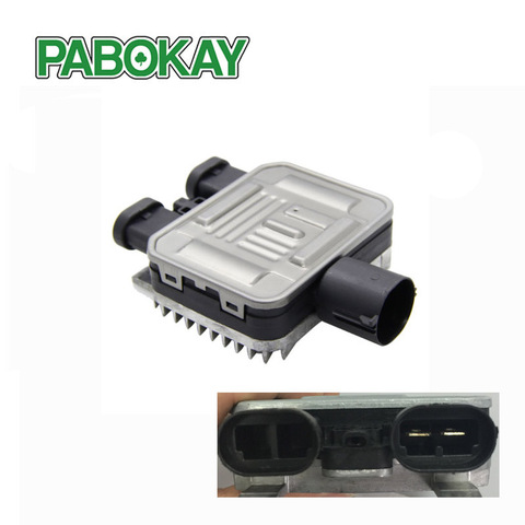 For Volvo S60 Ford Galaxy Mendeo Fan Control Module Regulator 940004105  940.00041.05 7G91-9A819-AA 940.0041.07 7T438C609BA ► Photo 1/3