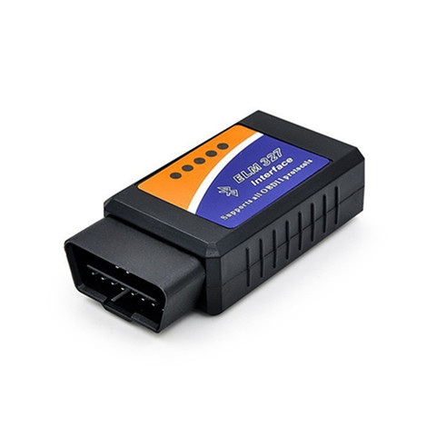 ELM327 Latest Version Super Mini ELM327 Bluetooth OBD2 Elm 327 Car Diagnostic Scanner Tool For OBD 2 OBDII Protocols ► Photo 1/1