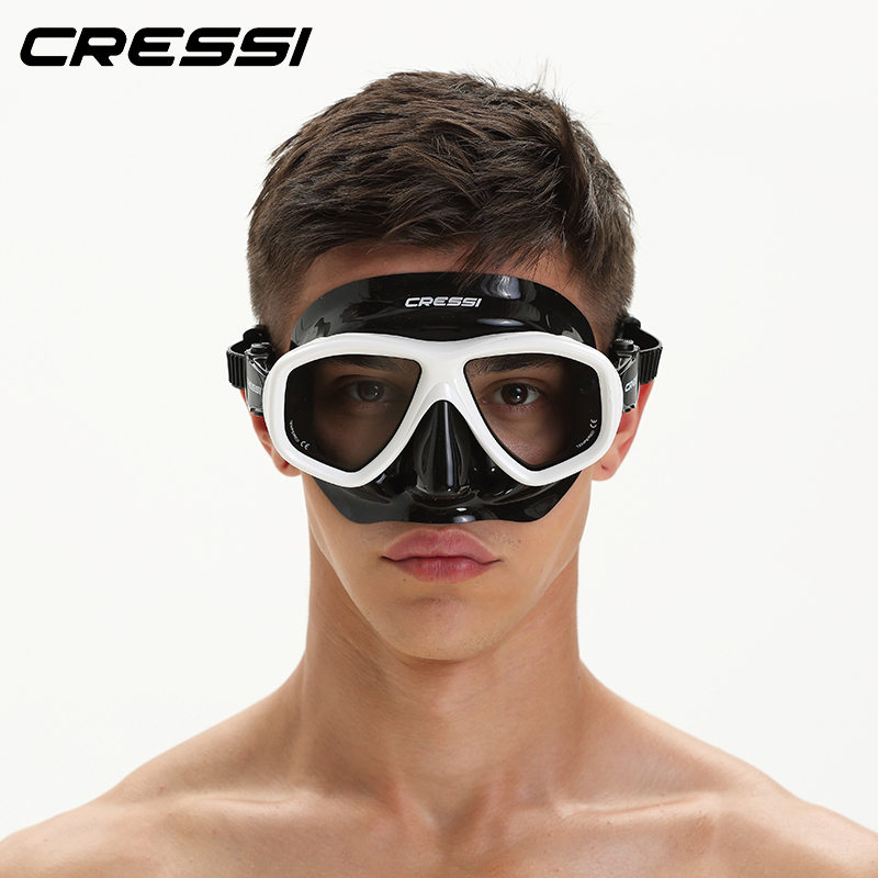 Cressi ICON FreeDiving Mask Low Volume Multiusage Diving Mask Scuba Diving  Mask for Adults Men Women 2022 New - Price history & Review, AliExpress  Seller - CRESSI Official Store