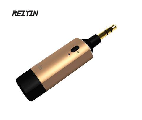 Reiyin Bluetooth Audio Transmitter 3.5mm Adapter for TV ipod Classic MP3 Game console ► Photo 1/6