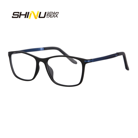 High End Progressive Multifocal Reading Glasses Presbyopia hyperopic Reading Eyeglasses See Near Far Eyewear Women Men Reader ► Photo 1/6