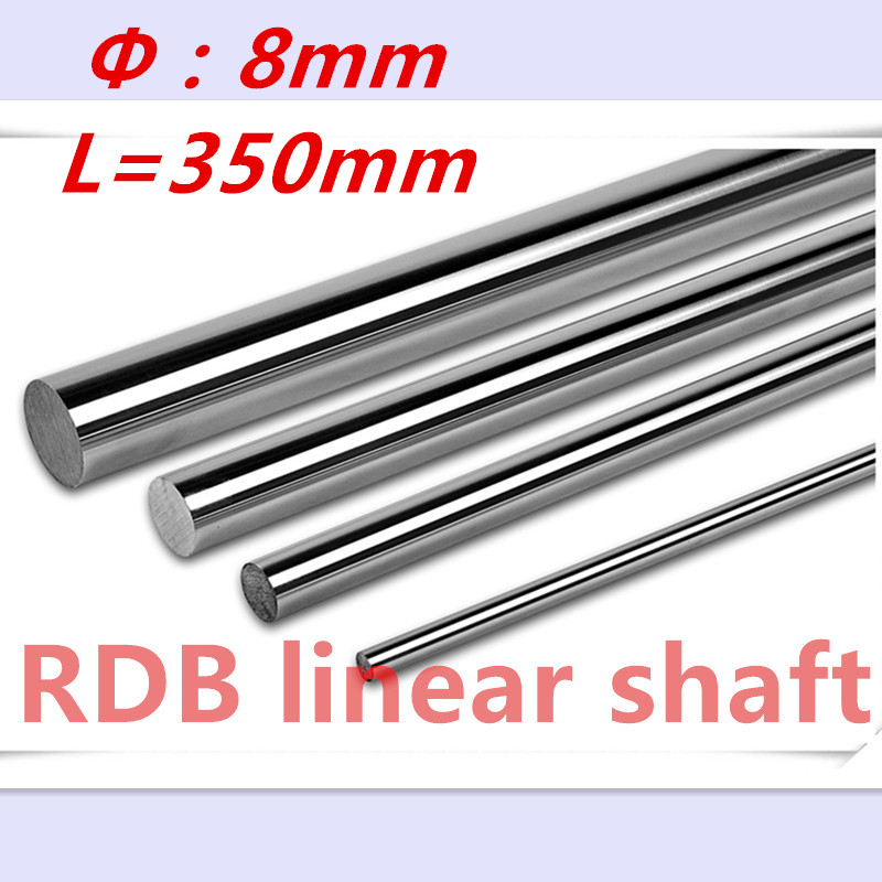 Linear Motion Rods 2pcs 8mmx 350mm 0 315 X 13 | South Africa