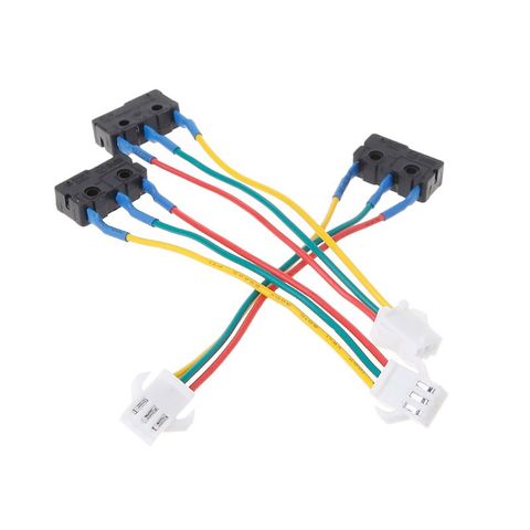 10pcs Gas Water Heater Micro Switch Three Wires Small On-off Control Without Splinter ► Photo 1/6