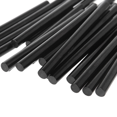 Hot Melt Glue Stick Black High Adhesive For DIY Craft Toy Repair Tool 7*100mm/11*200mm/7*200mm/11*100mm ► Photo 1/6