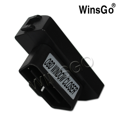 Car Auto OBD Window Closer Plug+Speed Lock Plug And Play For Toyota Alphard 2010-2016 ► Photo 1/1