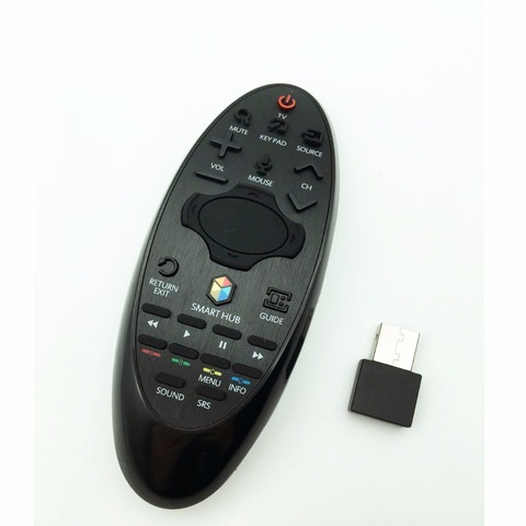 New Remote control for samsung samat tv Remote BN59-01185D SR-7557 BN94-07557A BN59-01184D MATCH COMPLETERLY USB ► Photo 1/1