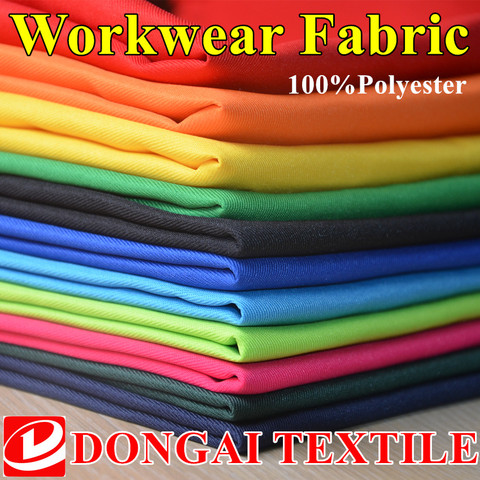 100cm*150cm Good quality uniform cloth fabric,cosplay suit fabric, clothes cloth fabric.gabardine for DIY ► Photo 1/6