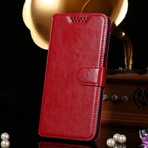 wallet cases for ZTE Blade A610c A813 A910 L110 L5 Plus V7 Max Lite Velocity Z10 A512 Flip Leather Protective Phone case Cover ► Photo 1/6