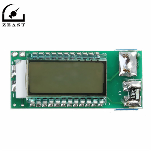 18650 26650 Lithium Li-ion battery tester LCD meter Voltage/Current/Capacity  Measurement Instruments Parts ► Photo 1/1