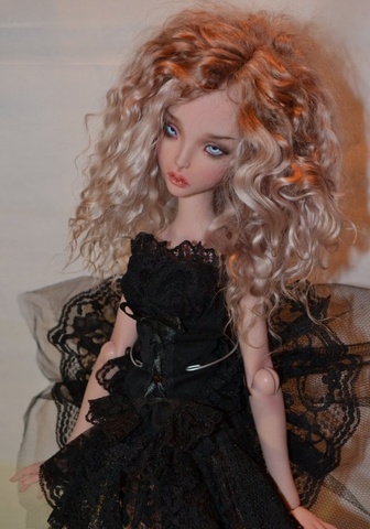 Ellana 1/4 female bjd  female doll give eyeball joint doll gift ► Photo 1/3