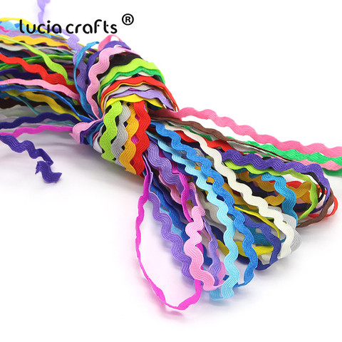 18yards/lot,1yard/color Random mixed colors 8mm Grosgrain Ribbon for hair bow Wedding Party DIY Decoration Craft Z0202 ► Photo 1/6