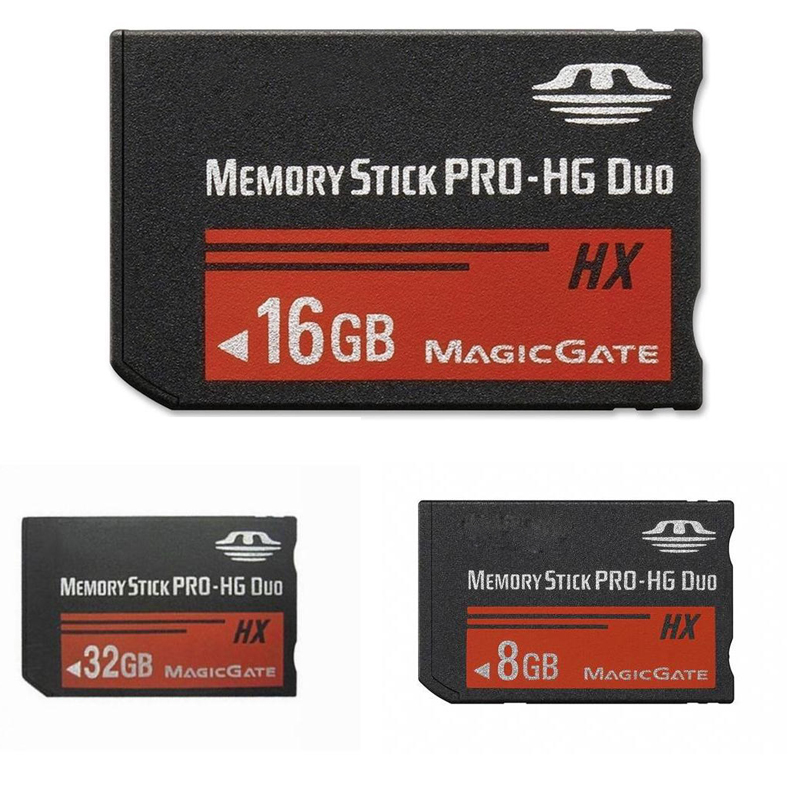 For PSP 2000/PSP3000 Memory Card 8GB 16GB 32GB 64GB Memory Stick