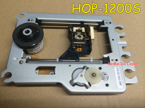 Brand  New HOP-1200S HOP-1200 DVD Optical Pick-ups HOP-1200N  Laser Head  HOP-1200R Lens  DV34 Mechanism ► Photo 1/3