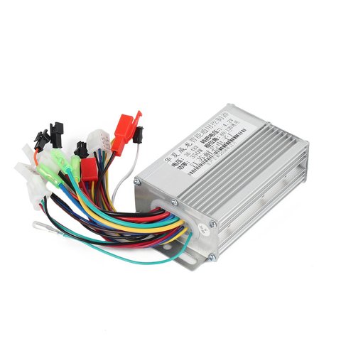Electric Bicycle Accessories 36V/48V Electric Bike 350W Brushless DC Motor Controller For Electric Bicycle E-bike Scooter ► Photo 1/6