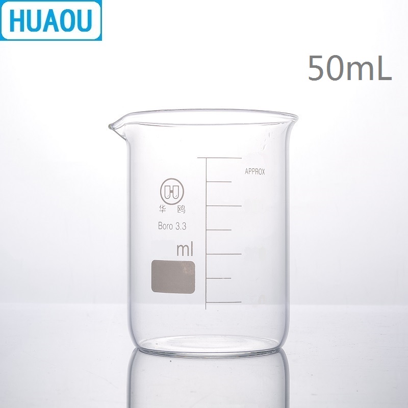 Price History Review On Huaou 50ml Glass Beaker Low Form Borosilicate 3 3 Glass With Graduation And Spout Measuring Cup Laboratory Chemistry Equipment Aliexpress Seller Yc Labware Store Alitools Io Price History Review On Huaou 50ml Glass Beaker Low Form Borosilicate 3 3 Glass With Graduation And Spout Measuring Cup Laboratory Chemistry Equipment Aliexpress Seller Yc Labware Store Alitools Io