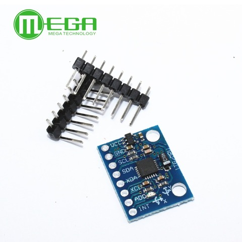 1PCS GY-521 MPU-6050 MPU6050 Module 3 Axis analog gyro sensors+ 3 Axis Accelerometer Module ► Photo 1/3